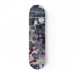 Girly Pirates skateboards
