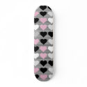 Girly Skateboard