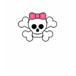 girly skull t-shirts