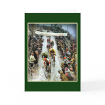 Giro 1912 Italy gifts for cyclists cards