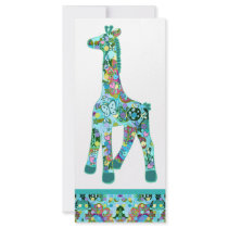 Girraffe for Oliver