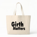 Girth Matters Bag
