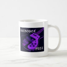 Gison Style Orthodox Fuzz Cup Coffee Mugs