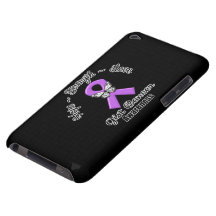GIST Cancer Hope Strength Love Case-Mate iPod Touch Case