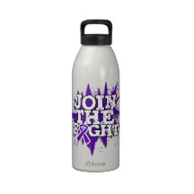 GIST Cancer Join The Fight Drinking Bottles