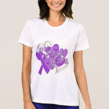 GIST Cancer Love Hope Cure T Shirt