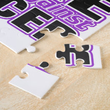 GIST Cancer - Take A Stand Against Cancer Puzzle