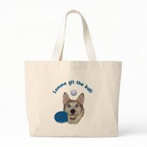 Git the Ball Ping Pong Dog Bags