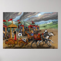 Gita of the Mahabharat Poster