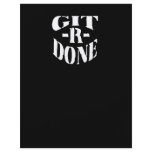 Gitrdone flyers