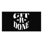 Gitrdone photo cards