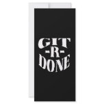 Gitrdone rack cards