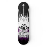 gituar skate boards