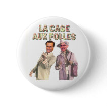 Giuliani Romney La Cage Aux Folles Buton Pinback Button