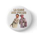 Giuliani Romney La Cage Aux Folles Buton buttons