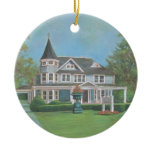 Giulios of Tappan Christmas Tree Ornament