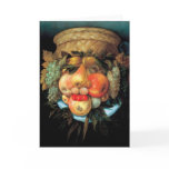 Giuseppe Arcimboldo - Fruit Basket Greeting Cards