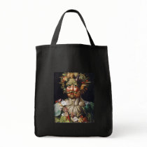 Giuseppe Arcimboldo Vegetable Man (Vertumnus) Tote Bags