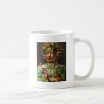 Giuseppe Arcimboldo - Vertumnus Mug