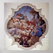 Giuseppe Felice Orelli - Selenium and Endymion Posters
