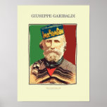 Giuseppe Garibaldi Poster