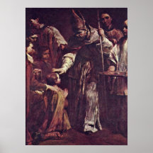 Giuseppe Maria Crespi - The Seven Sacraments Poster