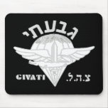 Givati Dark mousepads
