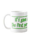 Give A Shit Mugs