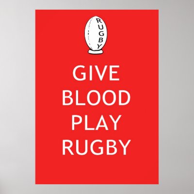 Blood Rugby
