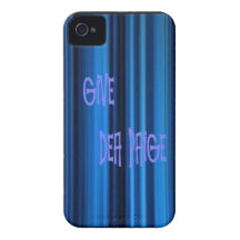 GIVE Case-Mate iPhone 4 CASE