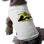 Give 'Em Both Barrels pet clothing