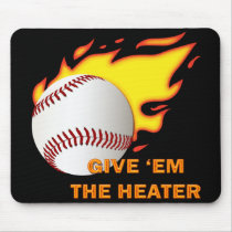 GIVE EM' THE HEATER