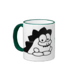 Give into the Coffee Monster Mug
