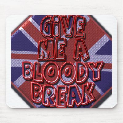 Give me a .... mouse mat by totallygraffiti