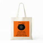 Give me Candy! Cheeky Witch Bag