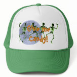 Give me Candy! Dancing Skeletons Hat