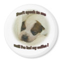 Give me Coffee magnets