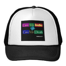 Give Me Indie Hats