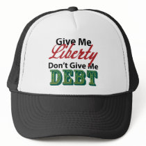 Give Me Liberty Don't Give Me Debt