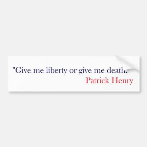 liberty or death essay Liberty or death “liberty or death” this phrase was used by both patrick henry and malcolm x in their speeches even though these men gave their speeches almost two centuries apart their goal was the same. liberty or death essay Liberty or death “liberty or death” this phrase was used by both patrick henry and malcolm x in their speeches even though these men gave their speeches almost two centuries apart their goal was the same.