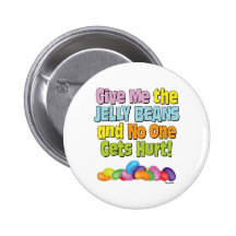 Give me the Jelly Beans Pin
