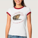 Give Me The Mountains...Pika t-shirts