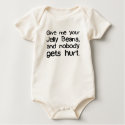 Give Me Your Jelly Beans t-shirts
