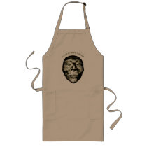 Give Mummy A Kiss Aprons