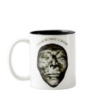 Give Mummy A Kiss Coffee Mugs