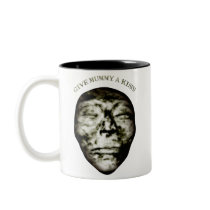 Give Mummy A Kiss Coffee Mugs