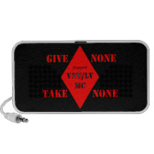 Give None Support VNV/LV MC Speakers