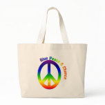 Give Peace a Chance! bags
