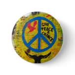 Give Peace a Chance Buttons