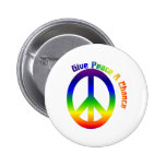 Give Peace a Chance! Pins
